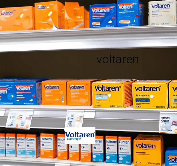 Voltaren compresse serve la ricetta